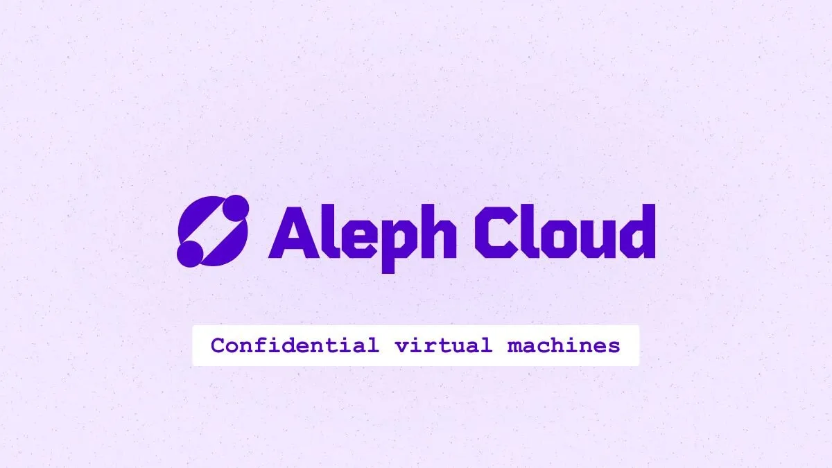 Confidential Virtual Machine overview
